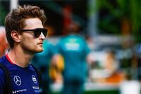 Sargeant responde a los rumores de Antonelli en Williams en la F1