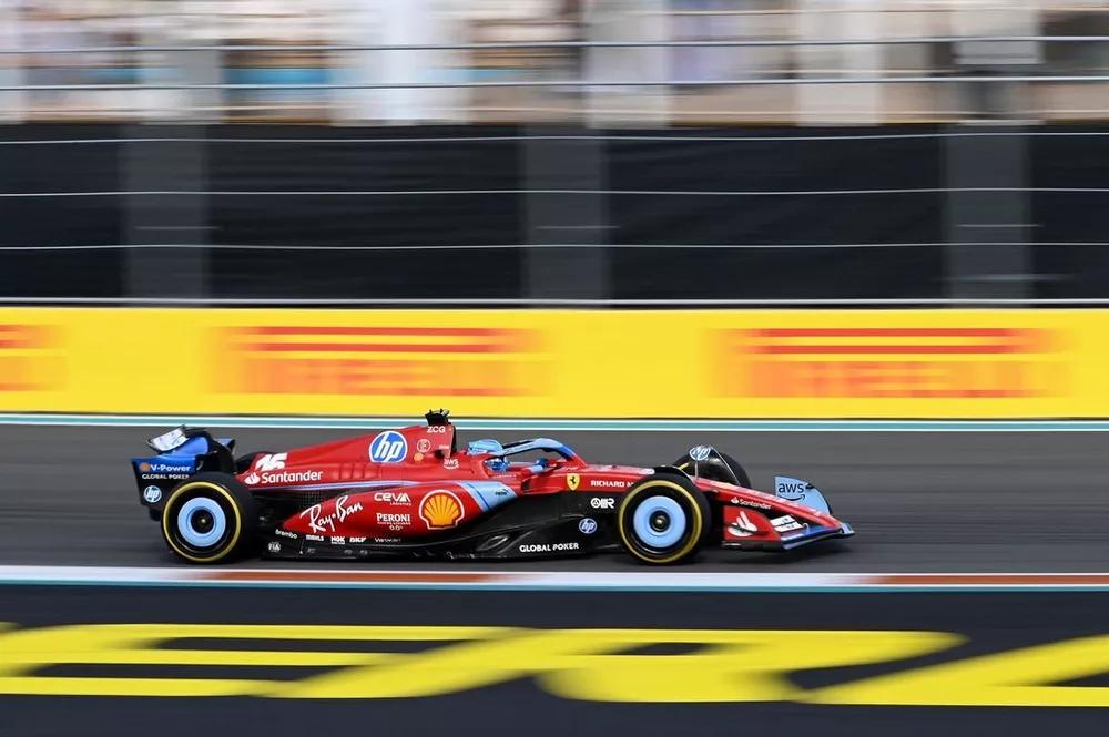 Charles Leclerc, Ferrari SF-24 