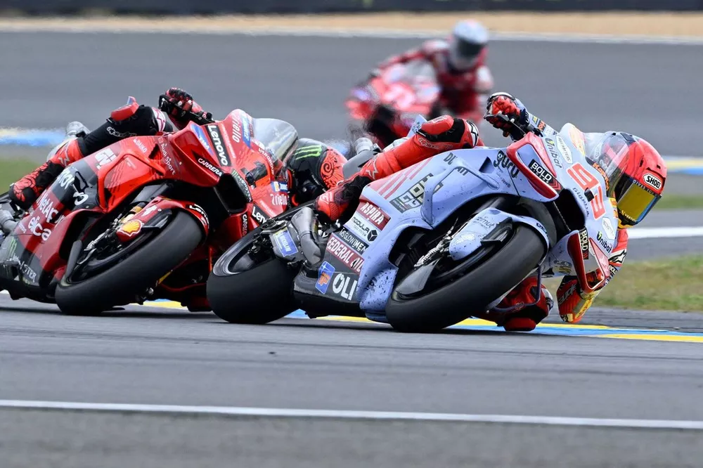 Marc Marquez, Gresini Racing