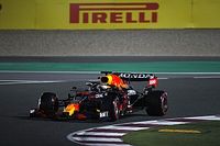 Verstappen: hay mucha diferencia entre la goma blanda y media en Qatar