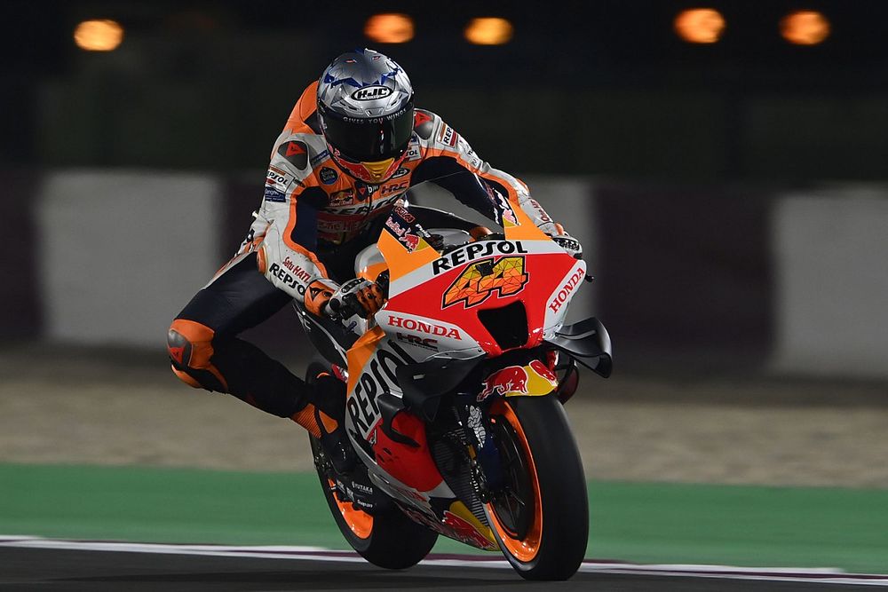 Pol Espargaró, Repsol Honda Team