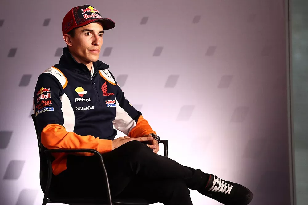 Marc Márquez, Equipo Repsol Honda