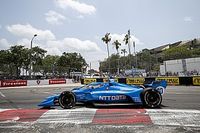 Herta gana una carrera St. Petersburg desafortunada para Palou