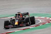 Una equivocación de Red Bull complicó a Verstappen en Turquía