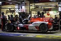 VIDEO: El Toyota de Pechito López se queda fuera de Le Mans 2023