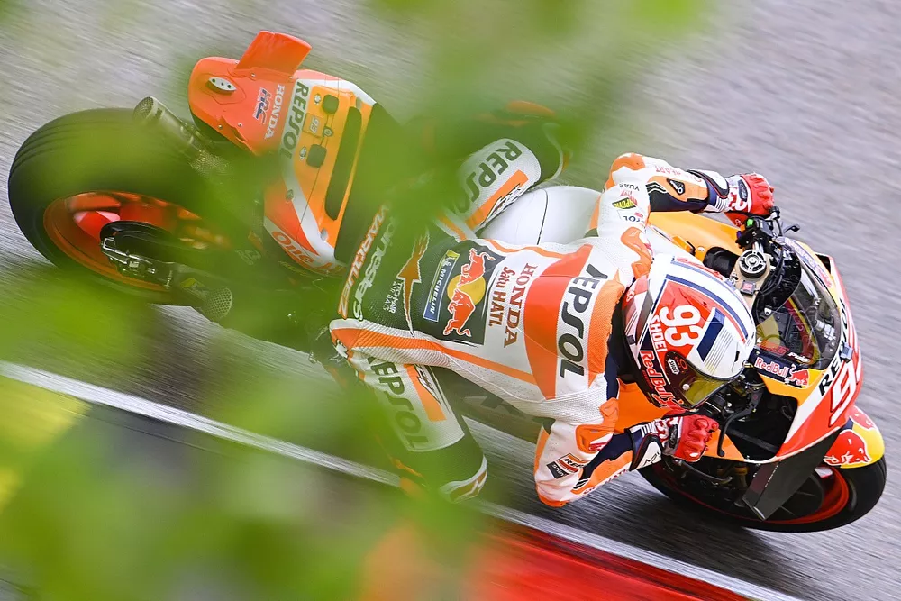 Marc Marquez, Repsol Honda Team