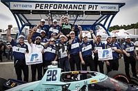 O'Ward arrancar&aacute; tercero en Barber, Canapino 22&deg; y Grosjean en pole