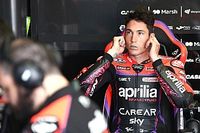 Espargar&oacute;: "Ha sido un gran d&iacute;a, pero si no clasificamos bien no servir&aacute; de nada"