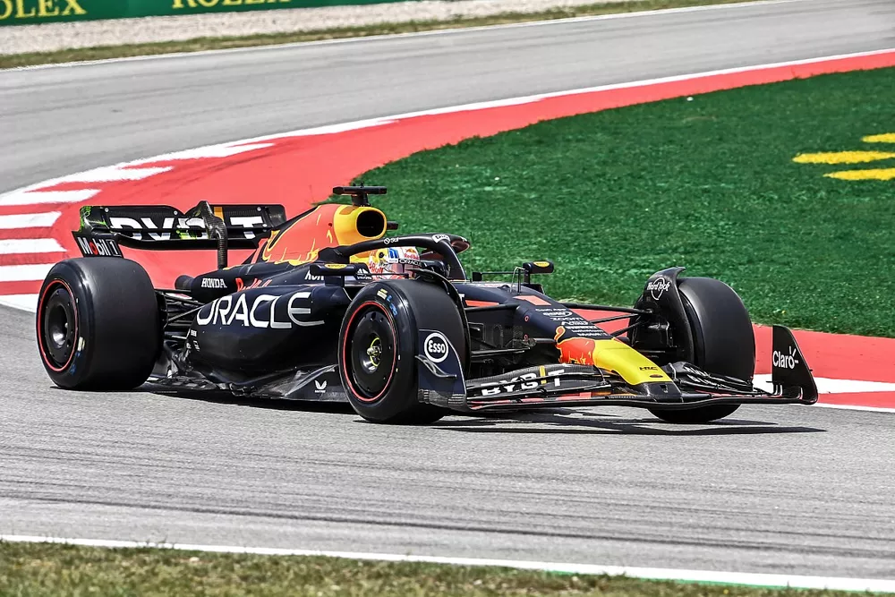 Max Verstappen, Red Bull Racing RB19