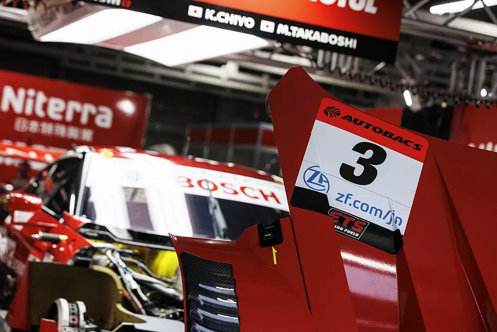 #3 Niterra MOTUL Z