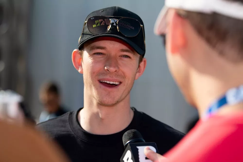 Callum Ilott, Chevrolet de Juncos Hollinger Racing