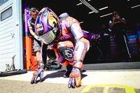 Martín: "Esperaba una primera línea, pero no hacer la pole"