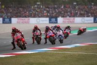 Así quedan los mundiales de MotoGP 2024 tras Assen: puntos y posiciones