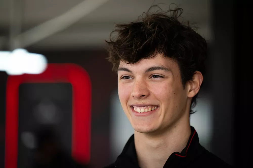 Oliver Bearman, Haas F1 Team