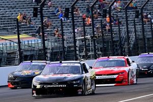 NASCAR AO VIVO: Assista à etapa de Indianápolis da Xfinity Series