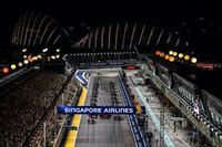 Los horarios para el GP de Singapur de F1 2025 y d&oacute;nde ver