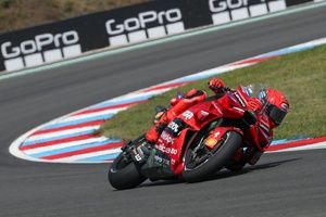 MotoGP: Márquez lidera o TL1 para o GP da Áustria à frente de Bagnaia