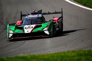Lamborghini pausa su programa LMDh con el SC63 en IMSA
