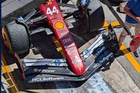 F1: Como equipes modificaram as asas dianteiras para testes de asas flexíveis do GP da Espanha