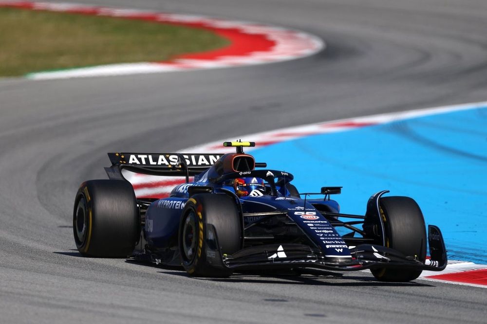 Carlos Sainz, Williams