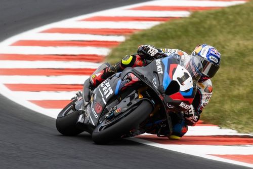 WSBK Magny-Cours 2. yarış: Toprak yine kazandı
