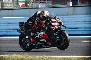Aprilia a un plan de marche clair pour 2026