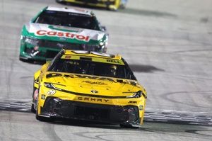 Brad Keselowski: Bump-and-run "didn't do anything" in Bristol loss