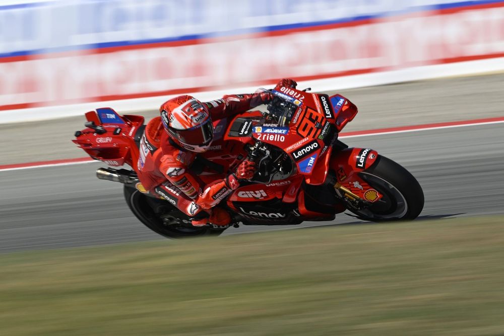 Marc Marquez, Ducati Team
