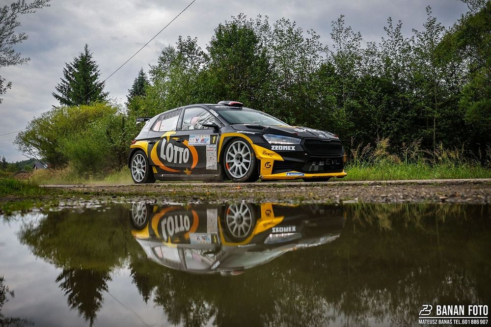 Valvoline Rajd Małopolski 2025