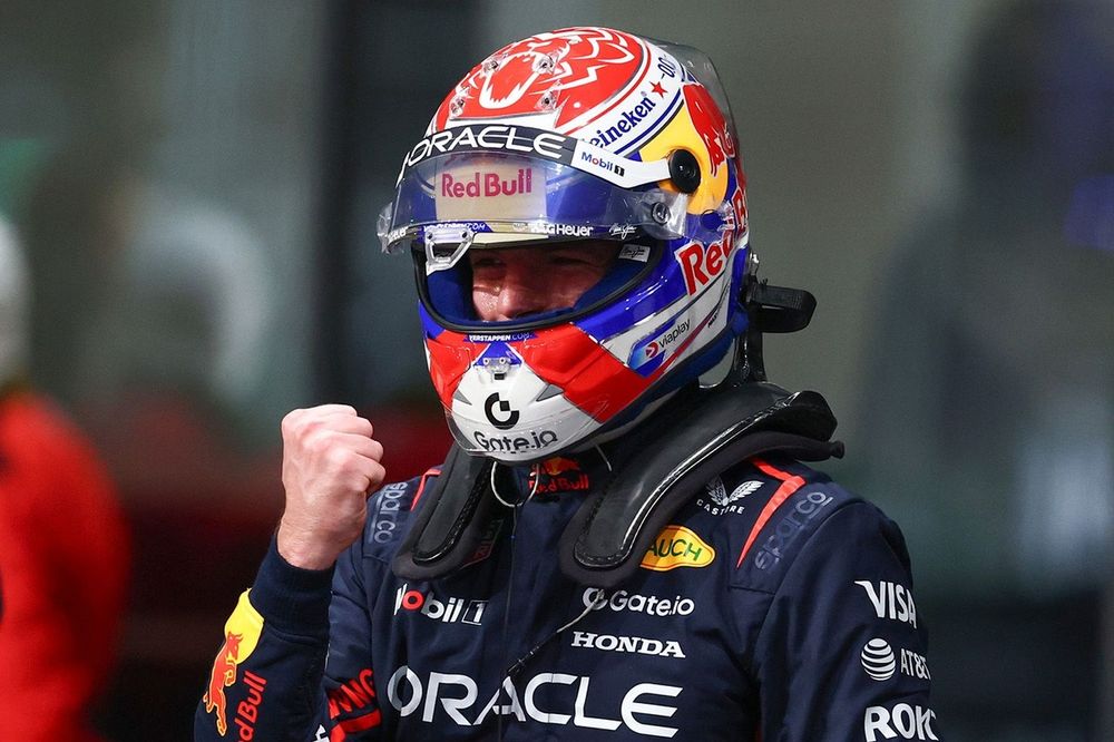 Max Verstappen, Red Bull Racing