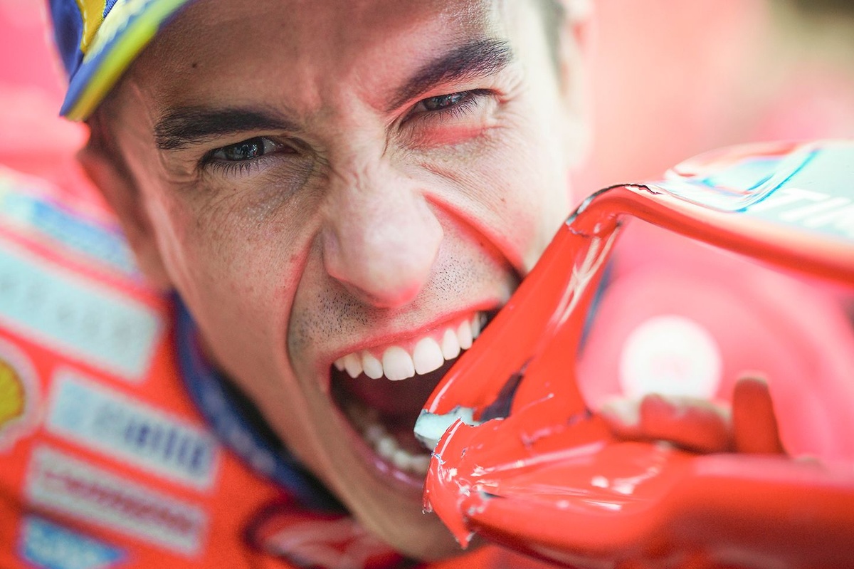 Marc Marquez: ‘My exceptional 2025 MotoGP season isn’t normal’