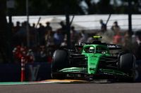 F1 - Bortoleto sobre corrida em Ímola: "Estávamos fortes", mas três paradas não ajudaram