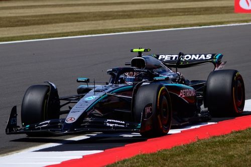 Mercedes quiere recuperarse y prepara novedades para Bélgica y Hungría