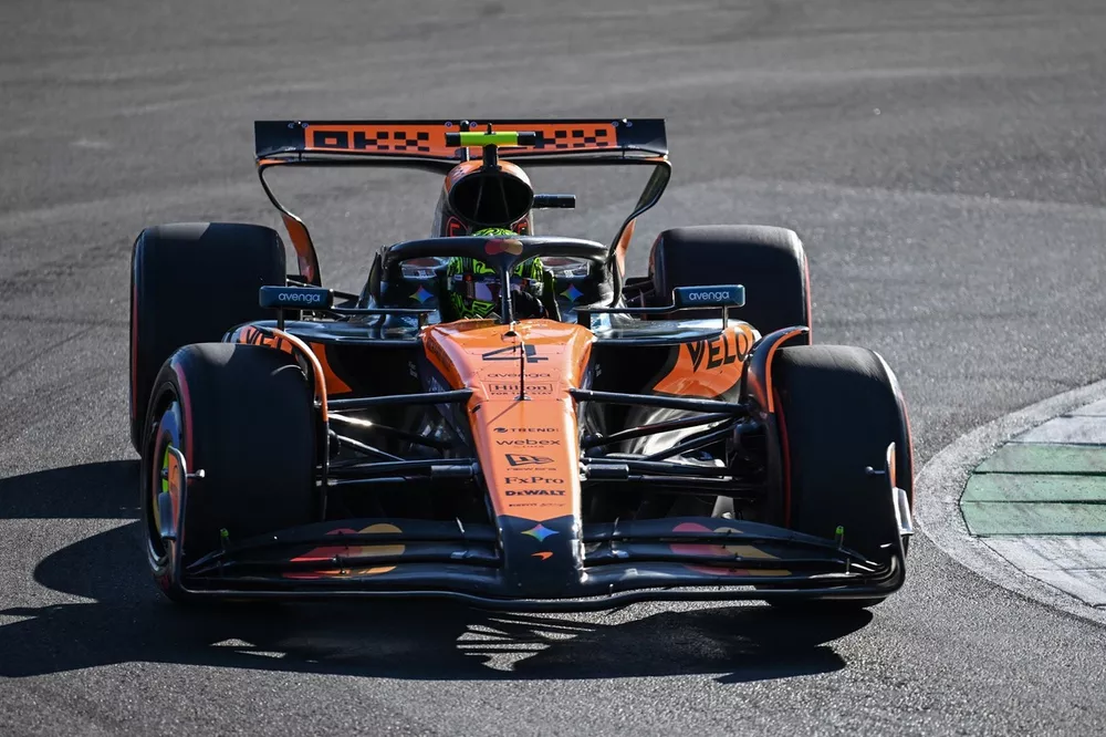Lando Norris, McLaren