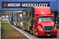 Joey Logano elogia a NASCAR por "salir de nuestra zona de confort" e ir a México