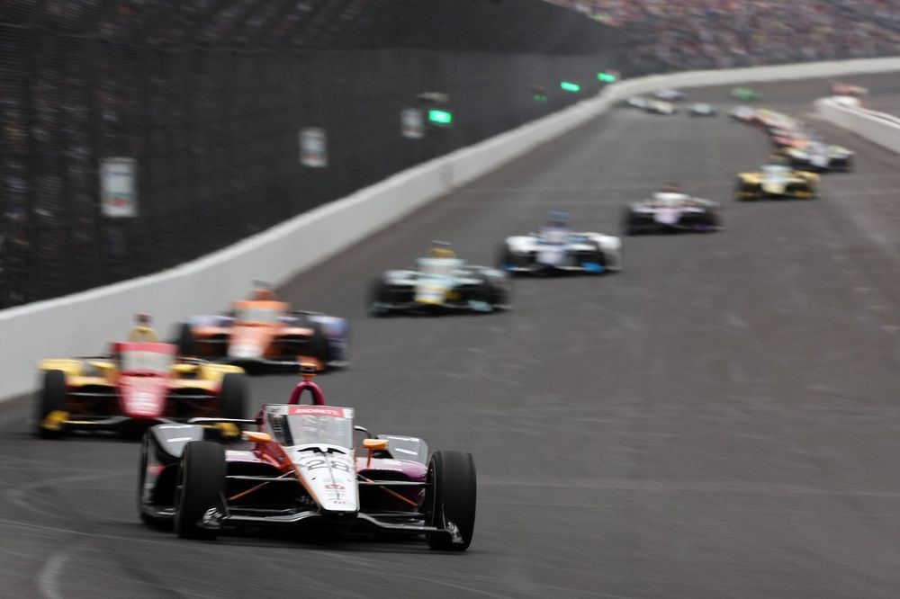 Marcus Ericsson, Andretti Global