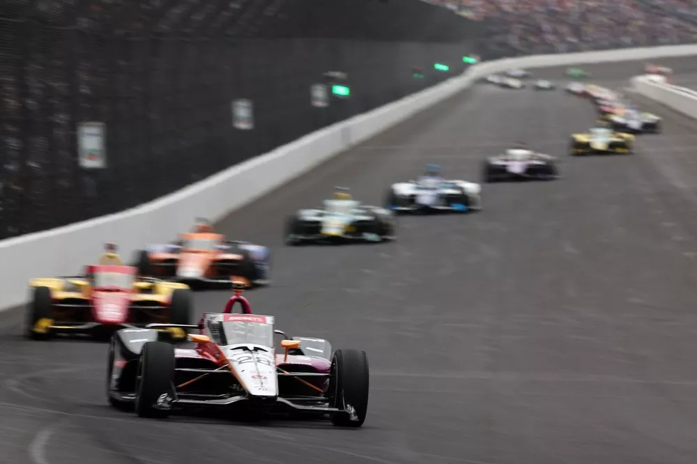Marcus Ericsson, Andretti Global