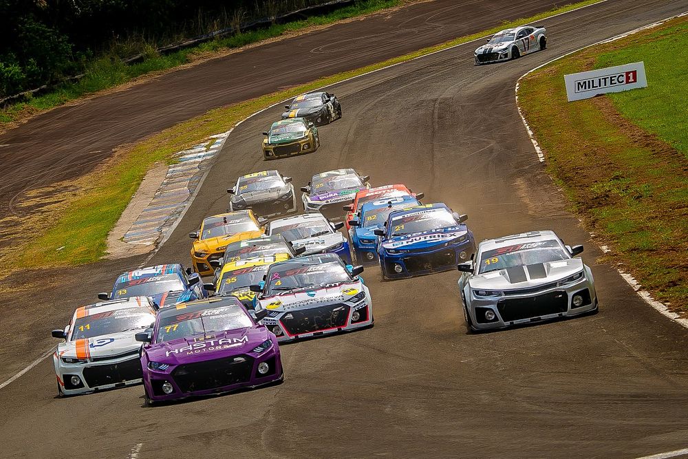 GT Sprint Race