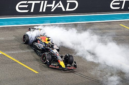 El Red Bull RB18, mejor coche de 2022 en los premios Autosport