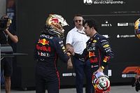 Verstappen espera a "Checo" Pérez en la pelea el domingo en México