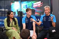 Williams będzie mocniejszy