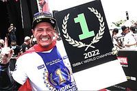 Aegerter revalida su título de WSSP en Indonesia 2022