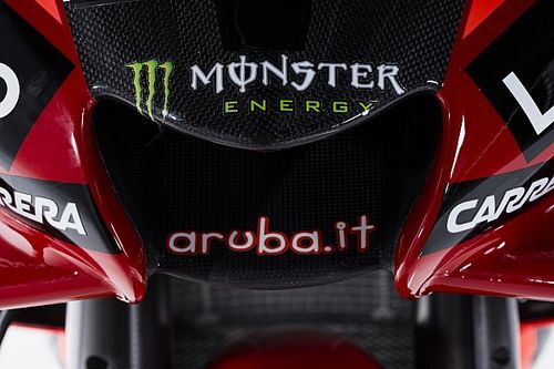 GALERÍA: todos los detalles de la nueva Ducati GP23 de MotoGP 2023