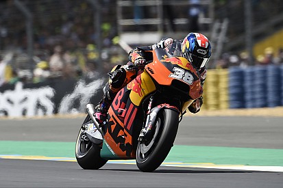 Pour Smith, la moisson de points obtenus par KTM est inattendue