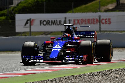 Kvyat : "La voiture était inconduisible"