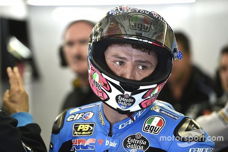 Jack Miller, Estrella Galicia 0,0 Marc VDS