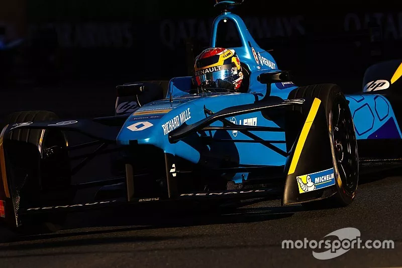 S&eacute;bastien Buemi, Renault e.Dams