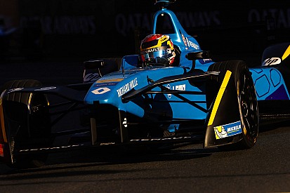 Qualifs - Buemi bat Vergne pour 0"006 !
