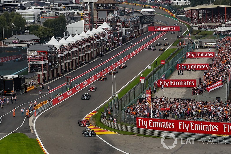 La F1 no da la espalda a Europa a pesar de su interés por Miami