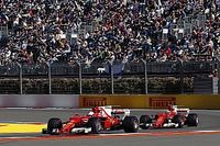 El duelo entre compa&ntilde;eros en clasificaci&oacute;n - GP de Rusia